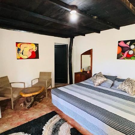 Minca Cabana La Roca Santa Marta  Exterior foto