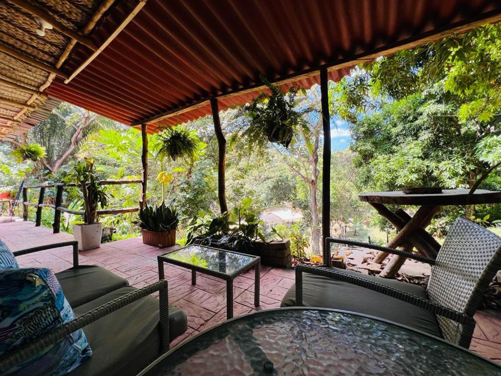 Minca Cabana La Roca Santa Marta  Exterior foto