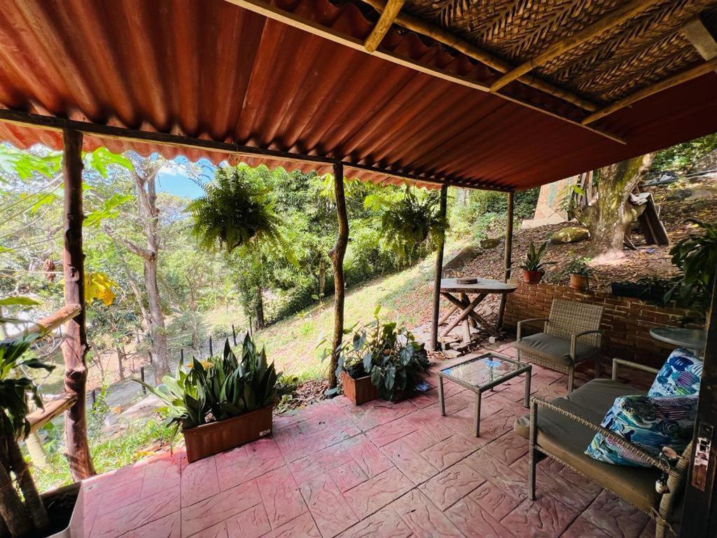 Minca Cabana La Roca Santa Marta  Exterior foto