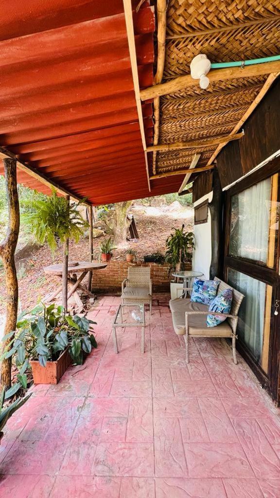 Minca Cabana La Roca Santa Marta  Exterior foto