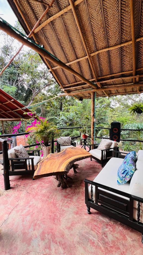 Minca Cabana La Roca Santa Marta  Exterior foto