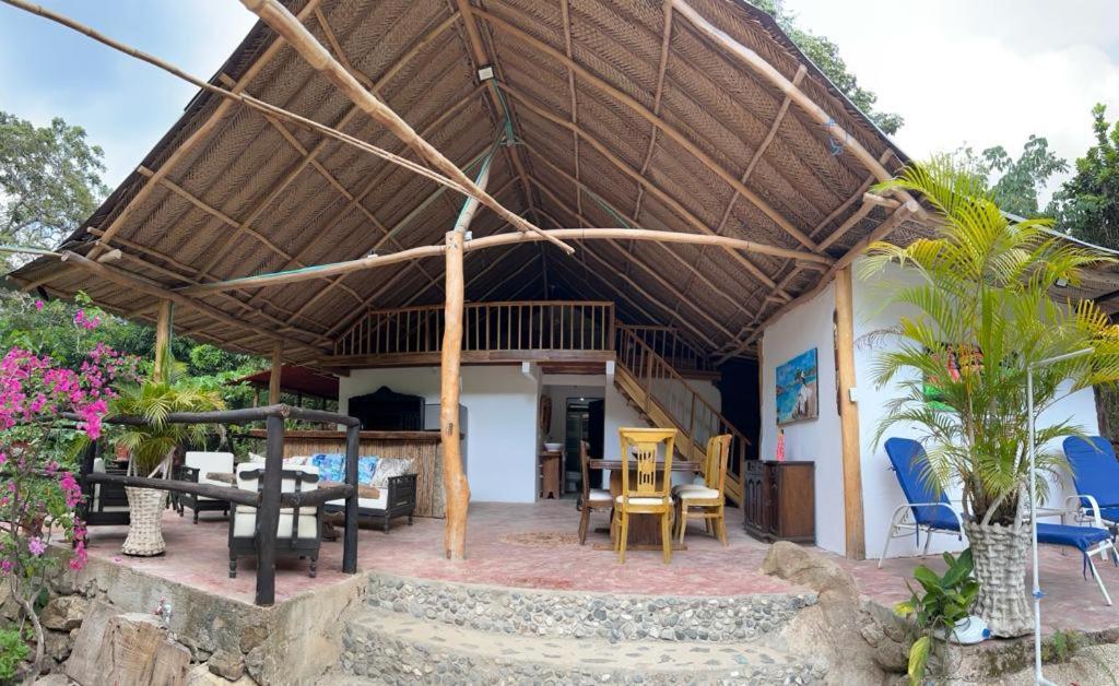 Minca Cabana La Roca Santa Marta  Exterior foto