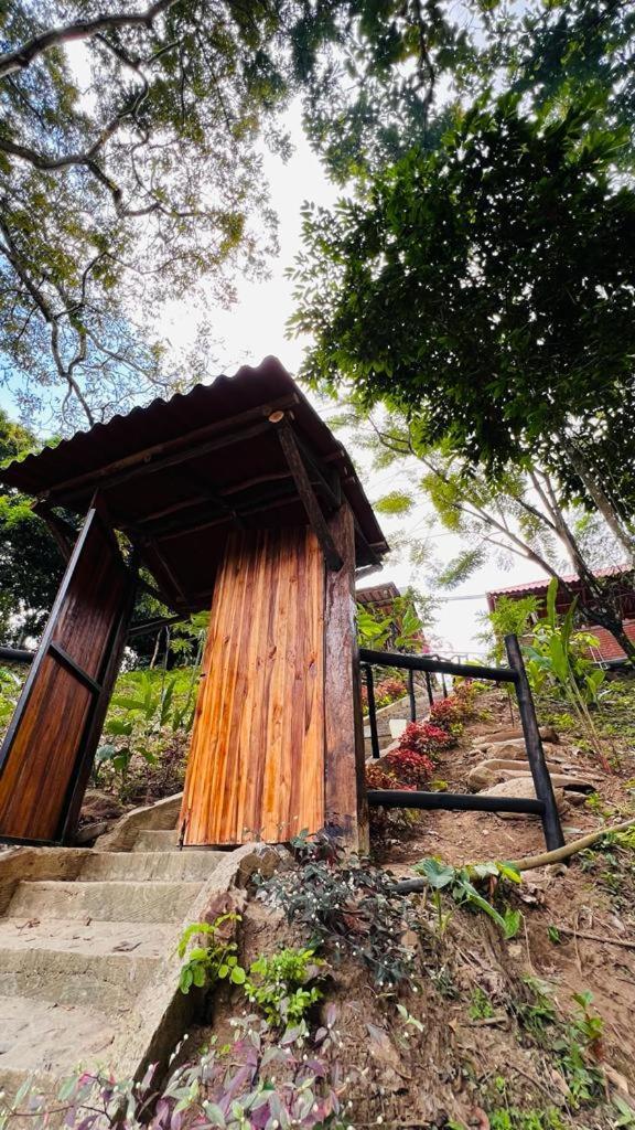 Minca Cabana La Roca Santa Marta  Exterior foto