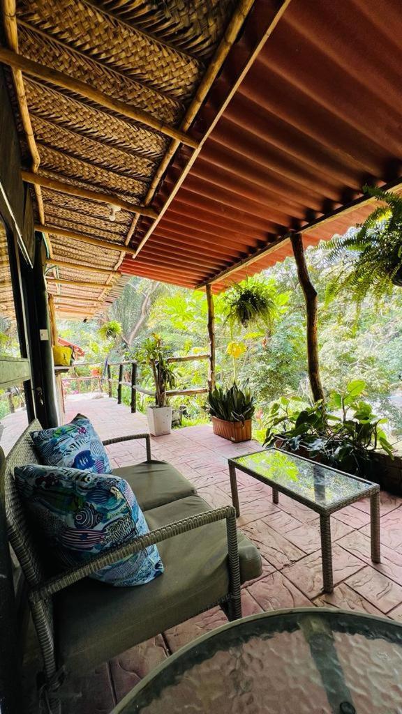 Minca Cabana La Roca Santa Marta  Exterior foto