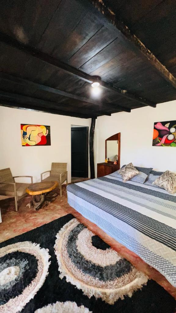 Minca Cabana La Roca Santa Marta  Exterior foto